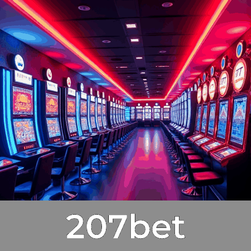 207bet: Slot Machines - Gigantescas Jackpots, Jogos de Mesa - Experiência Imersiva, Roleta - Alta Emoção